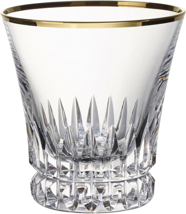 Actual product image Villeroy & Boch Water glass, set of 2 pieces Grand Royal Gold (0.20 l, 2 x)