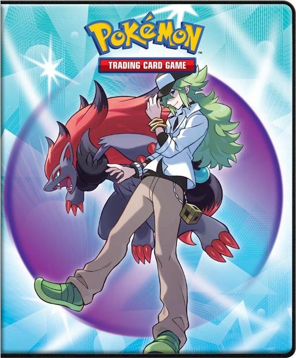 Produktbild Ultra Pro Pokémon - SV09 4-Pocket Portfolio