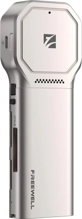 Actual product image Freewell Pro Card Reader Plus & Pro SSD Link Bundle