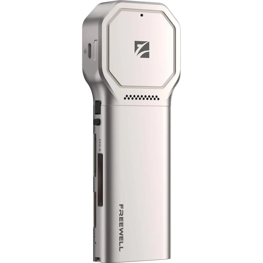 Freewell Pro Card Reader Plus & Pro SSD Link Bundle, Lettore di schede di memoria