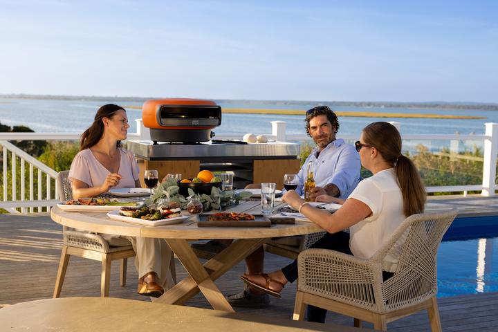 Actual product image Everdure Kiln R-Series (Pizza oven gas)