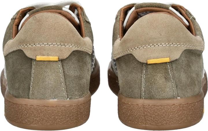 Produktbild Camel Active Sneaker split HELLKHAKI/WEISS (45)