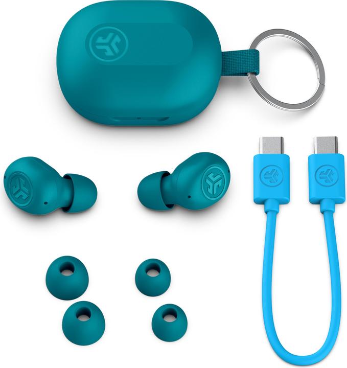 Produktbild JLab Audio JBuds Mini (NC, 5.50 h, Kabellos)
