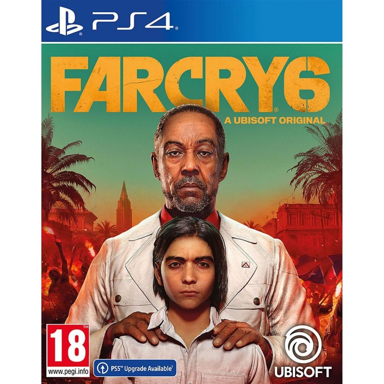 Ubisoft, Far Cry 6