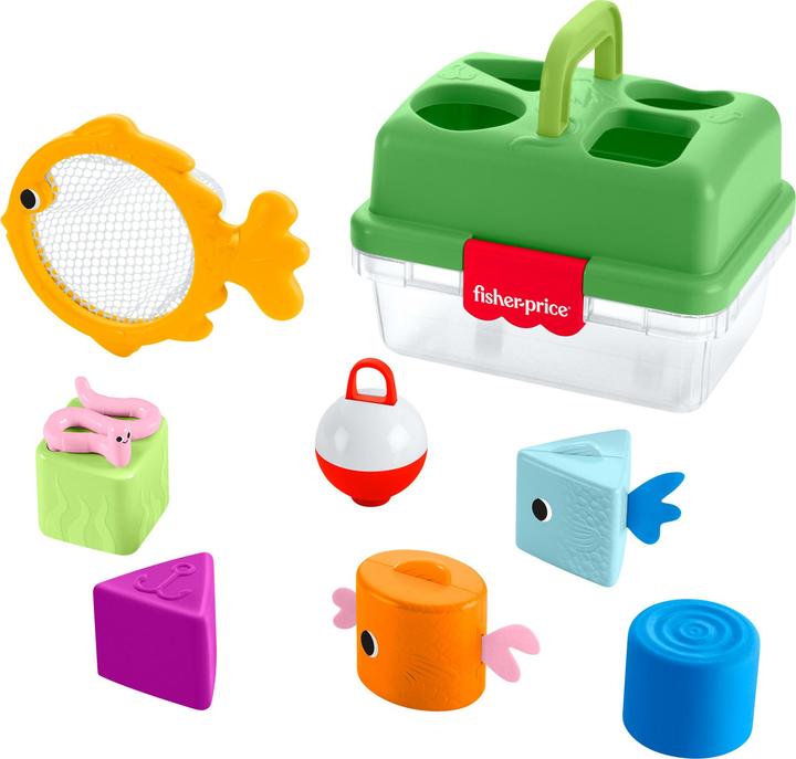 Fisher-Price Camping-Freunde Angel Set