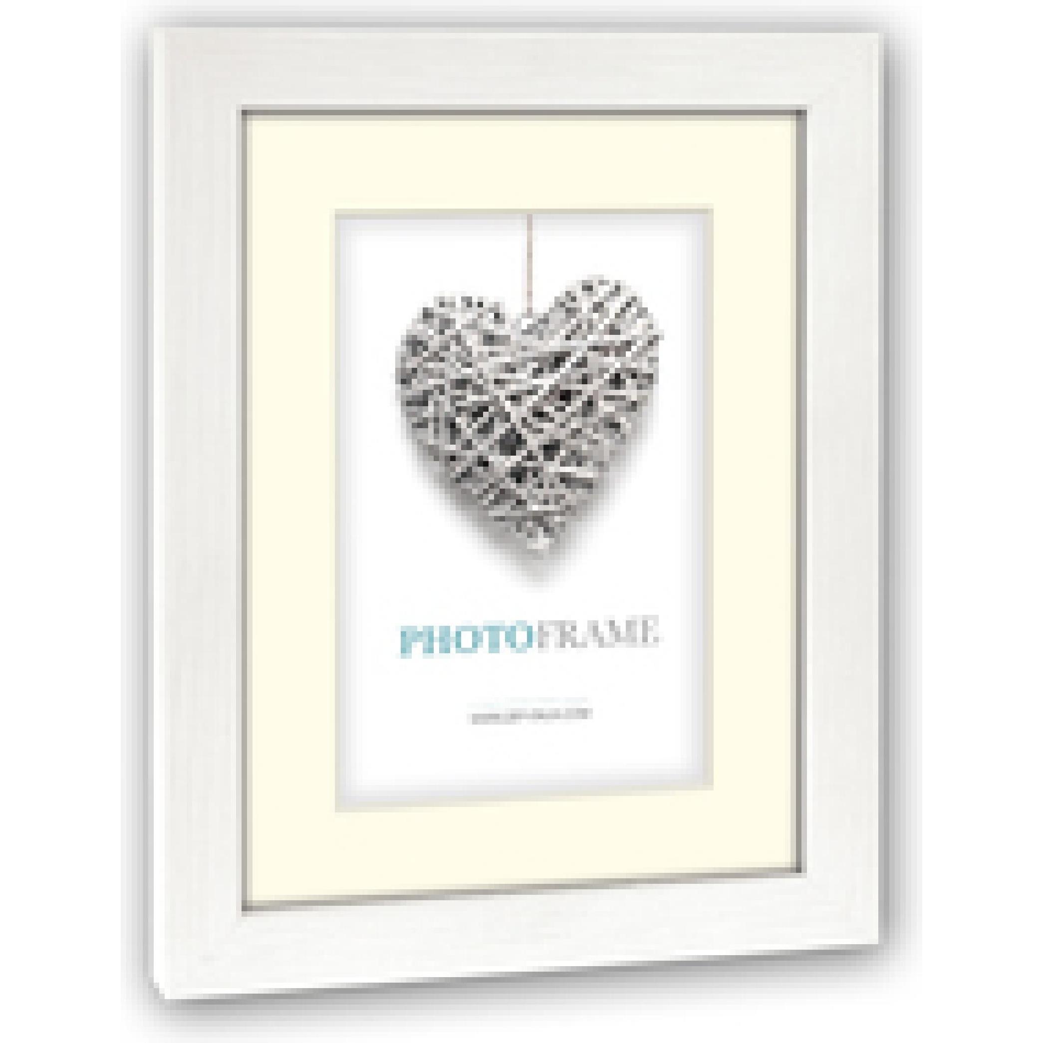 ZEP, Cornice, Regent 2 Passepartout 30x40 cornice di legno (30 x 40 cm)