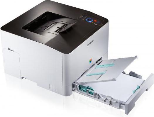 Produktbild Samsung Clp-415nw (Laser, Farbe)