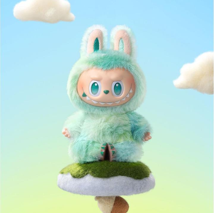Image du produit Pop Mart The Monsters- Labubu Big into Energy Series Blind Box (17 cm)