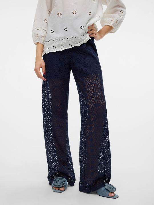 Produktbild Vero Moda VMHONEY Hohe Taille Hose Hose (S)