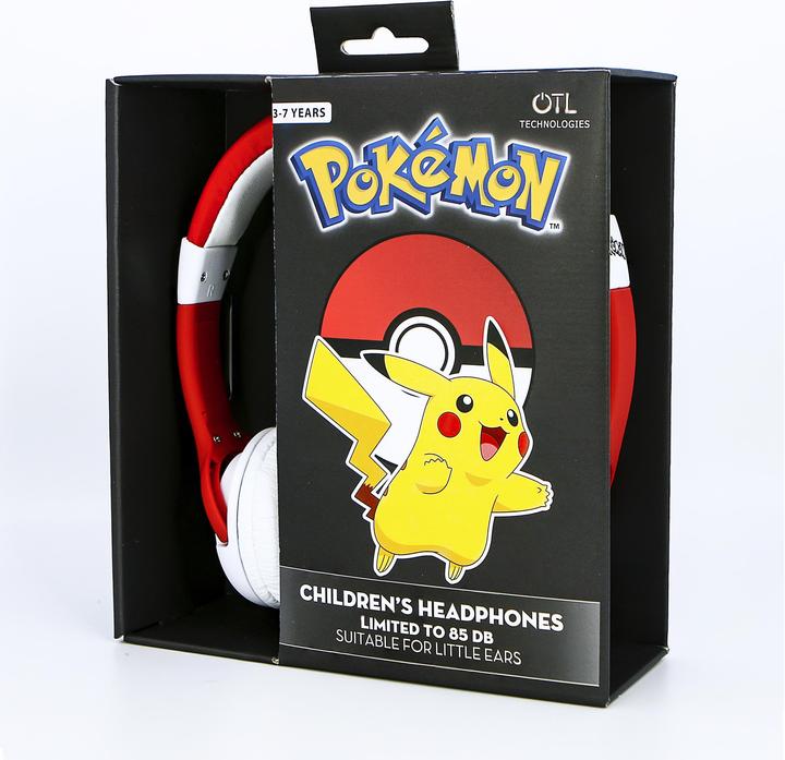 Actual product image OTL Pokemon Pokeball