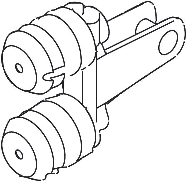 Actual product image Blum Front mounting LEGRABOX