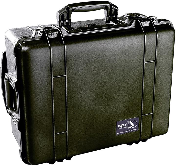 Actual product image Peli Protective case 1560 (Camera inner pocket, 44 l)