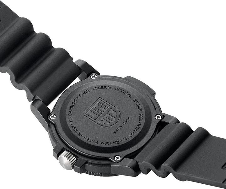 Actual product image Luminox X2.2003 Sea Bass Herrenuhr 44mm 10ATM (44 mm)