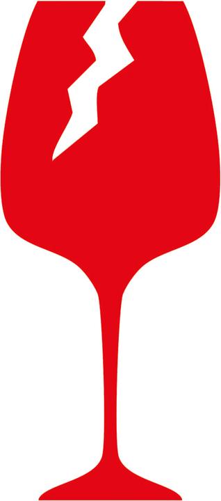 Actual product image Avery Warn labels Symbol