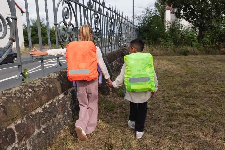 Actual product image Lässig Unique School Set Slim 7-teilig (21 l)