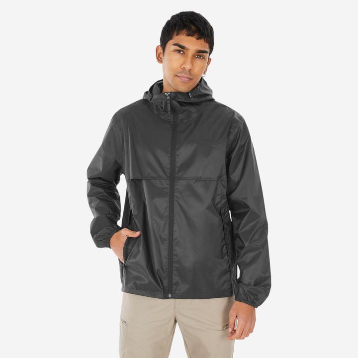 Quechua Raincut