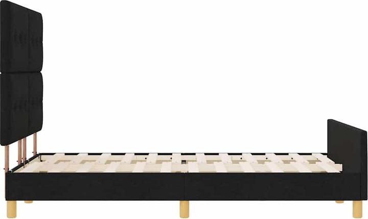 Image du produit vidaXL Plattformbett (140 x 190 cm)