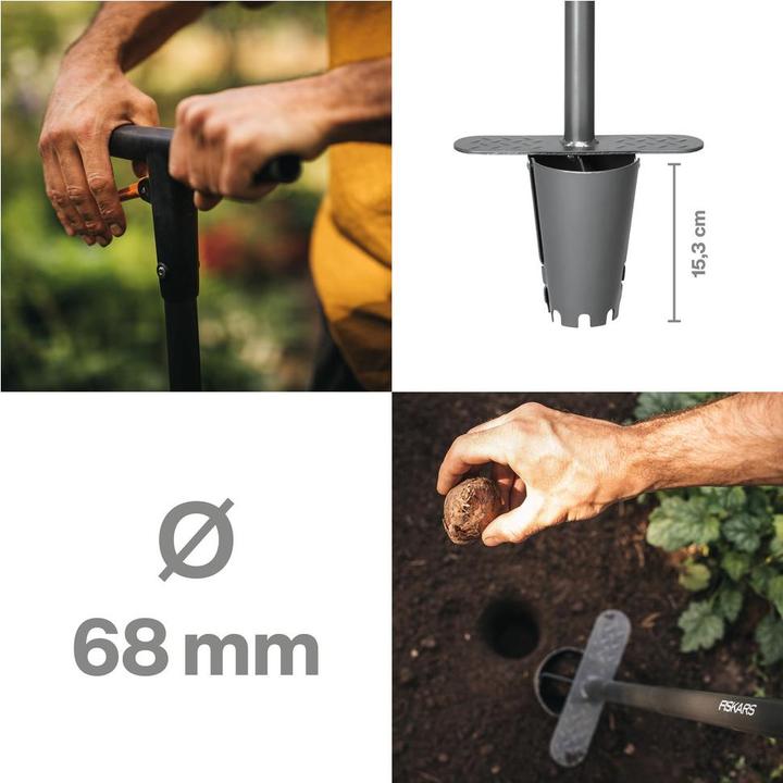 Immagine prodotto Fiskars Fioriera Ergo per bulbi