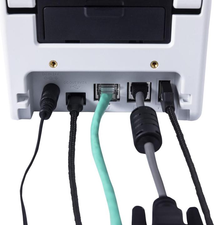 Produktbild Brother TD2320D(203) LABEL PRINTER (203 dpi)