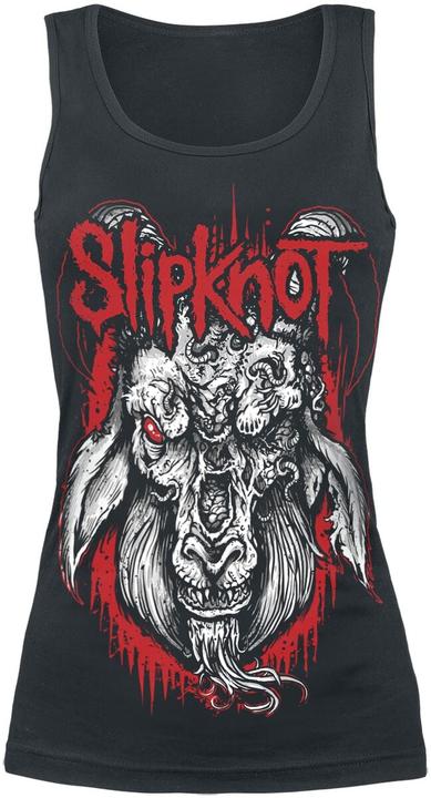 Produktbild Slipknot Rotting Goat (L)