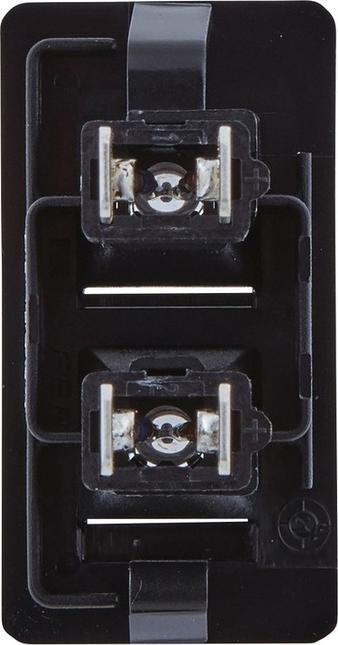 Actual product image Hella Indicator lamp LED 2-pole for HOLMER