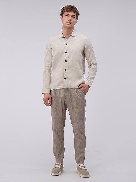 Actual product image Drykorn Linen chino CHASY (W32/L32)