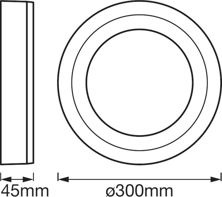 Produktbild Ledvance Led Click (1100 lm)