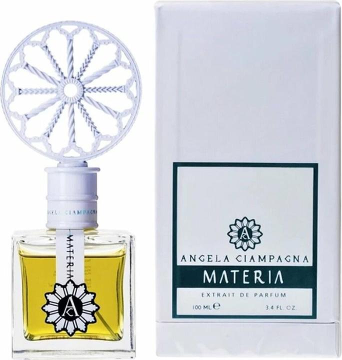Image du produit Angela Ciampagna De Vita Collection Materia Extrait De Parfum 100 ml (Extrait De Parfum, 100 ml)