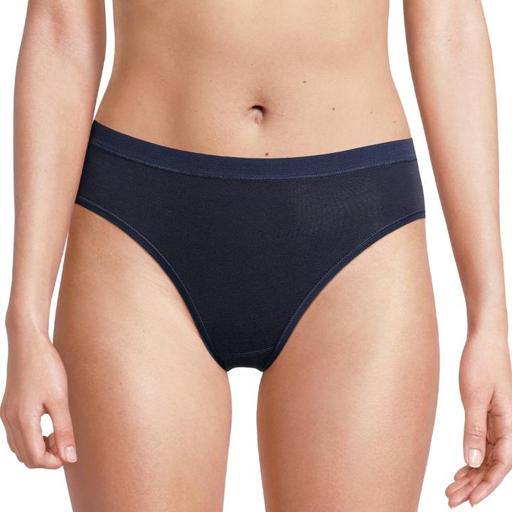 Image du produit Conta Lot de 5 slips midi à fines côtes (44, XXL, Pack de 5)