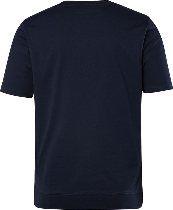 Produktbild Men+ T-Shirt, Halbarm, Bauchfit, Basic, Rundhals (5XL)