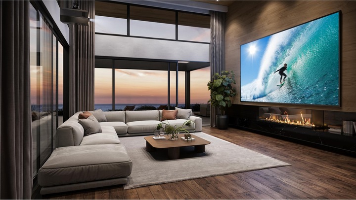 Produktbild Sony Bravia Projector 9 (UHD, 3400 lm, 1.35 - 2.84:1)