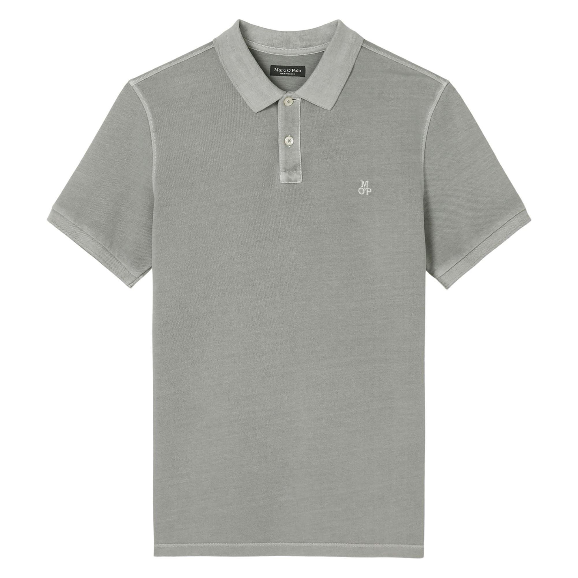 Marc O'Polo, Herren, Shirts, Polo Shirt Short Sleeve 902 Griffin, Grün, (Xl)