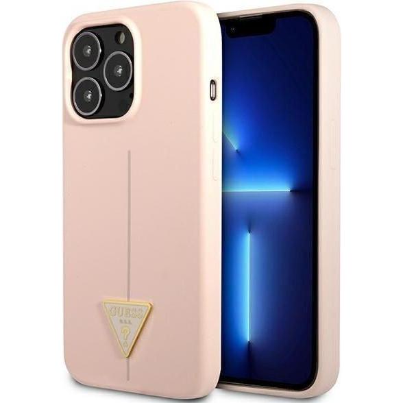 Thumbnail - Guess GUHCP13LSLTGP iPhone 13 Pro (Apple iPhone 13), Smartphone Hülle, Rosa