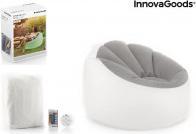 Actual product image InnovaGoods Inflatable armchair