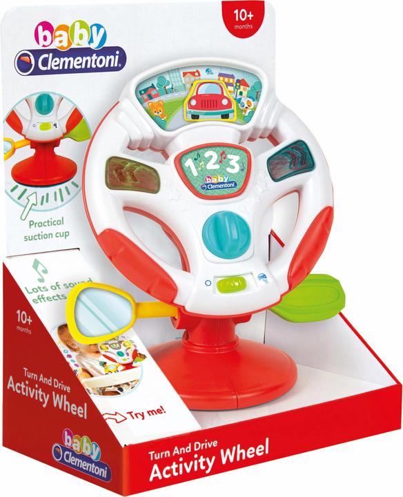 Image du produit Clementoni Jouer au volant