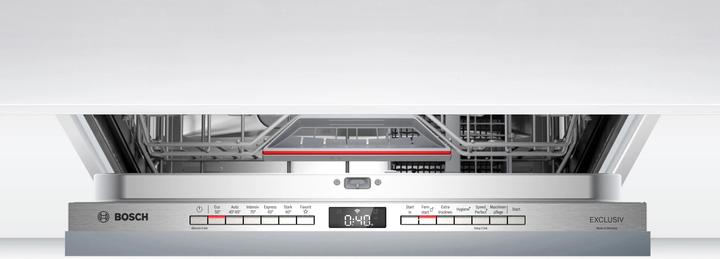 Produktbild Bosch Hausgeräte Serie 4, Vollintegrierter Geschirrspüler, 60 cm, XXL, SBV4HBX00D