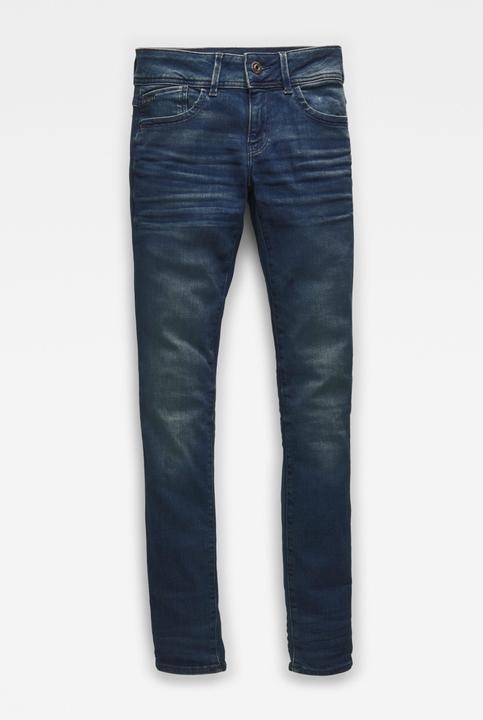 Produktbild G-Star Lynn Mid skinny Jeans new medium aged (W28/L30)