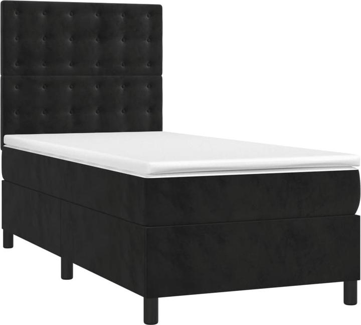 Image du produit vidaXL Boxspringbett (100 x 200 cm)