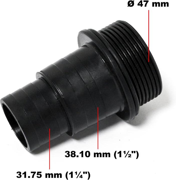 Actual product image SunSun Pool pump 14500l/h, 750W (Flow pump)