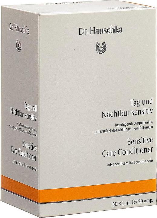 Produktbild Dr. Hauschka Tag und Nachtkur Sensitiv (10 ml)