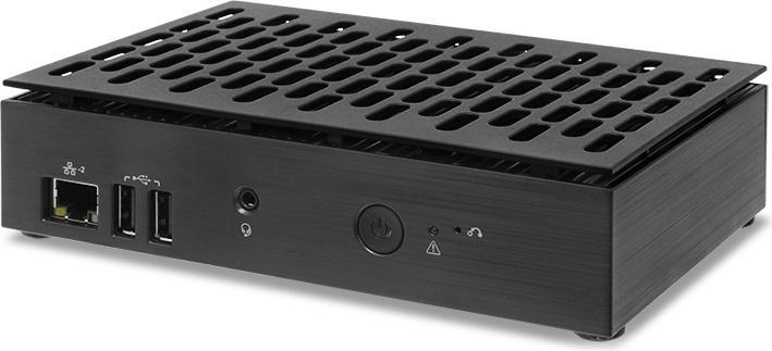 AOpen DE3650 (Intel Celeron J6412, 8 GB, 192 GB, Intel UHD Graphics)