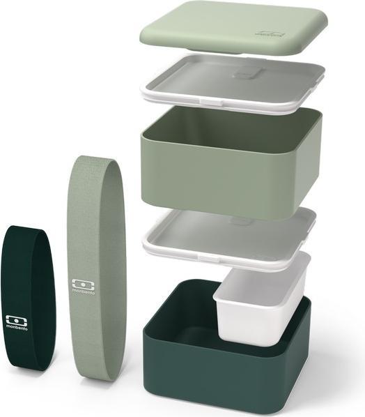 Actual product image Monbento Square - A Bento Box