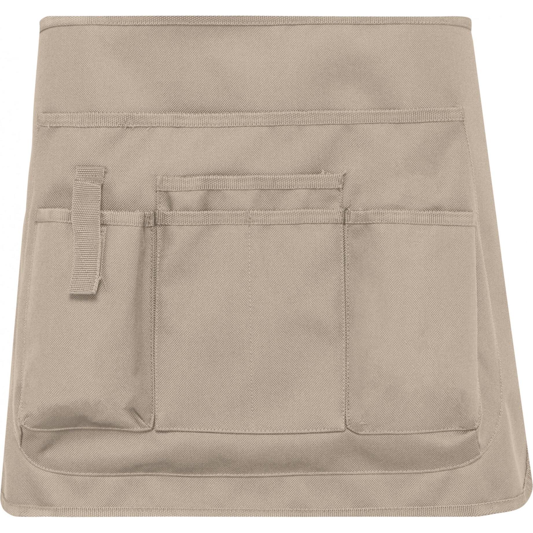 Kariban, Kochschürze, Schürze court Gartenarbeit (One Size)