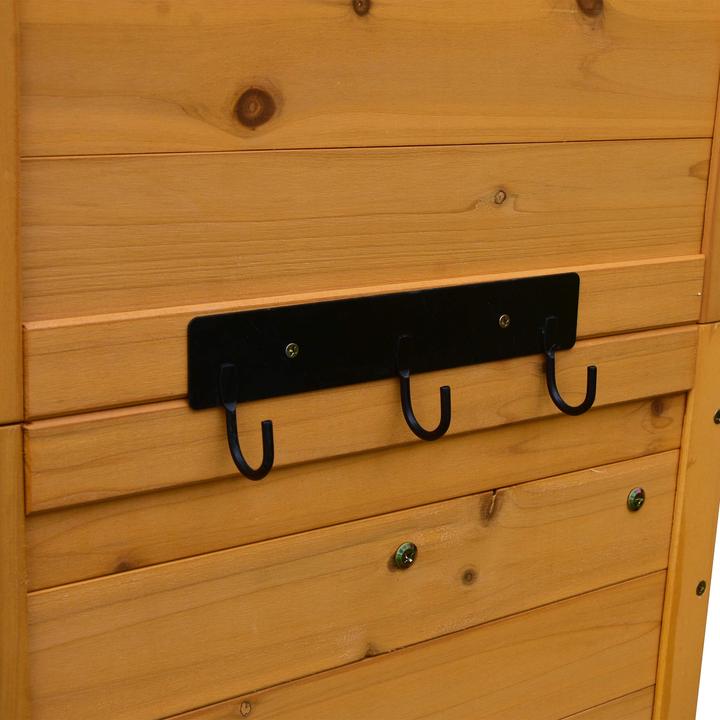 Immagine prodotto Relaxdays Armadio esterno