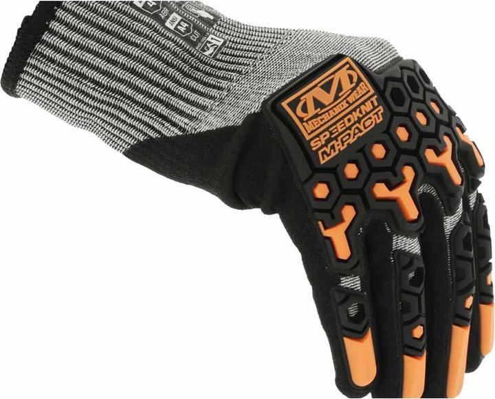 Mechanix Wear Mechanix Speedknit M-Pact A4 Gloves buy at Galaxus