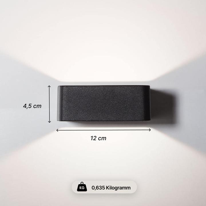 Image du produit Brilliant Golda (660 lm, IP54)