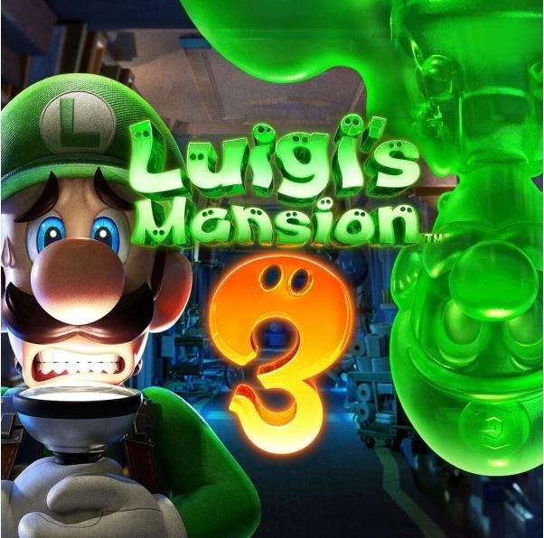 Immagine prodotto Nintendo Luigi's Mansion 3 (Switch, Switch Lite, Switch OLED, EN)