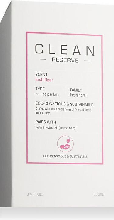 Image du produit Clean Lush Fleur Eau de Parfum Butterflies (Eau de parfum, 100 ml)