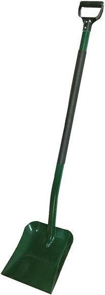 Actual product image Kard łopata Do Piasku Z Trzonem Metalowym Uchwyt Typu "Dy" Metal Malowany