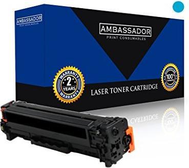 Actual product image HP 307a (C)